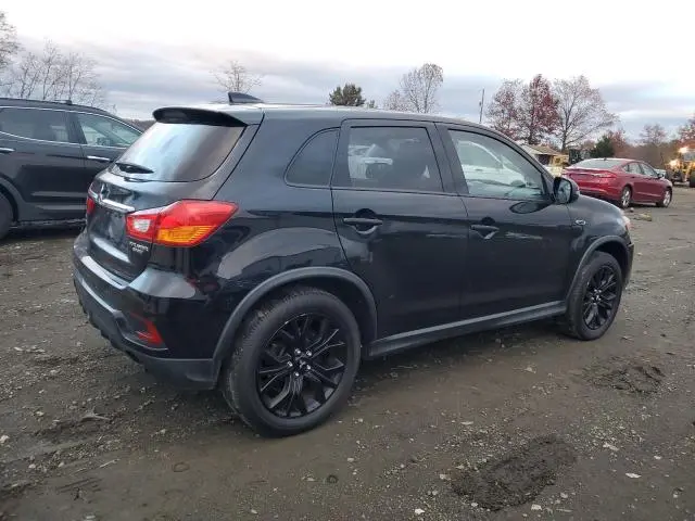 2019 MITSUBISHI OUTLANDER SPORT ES  