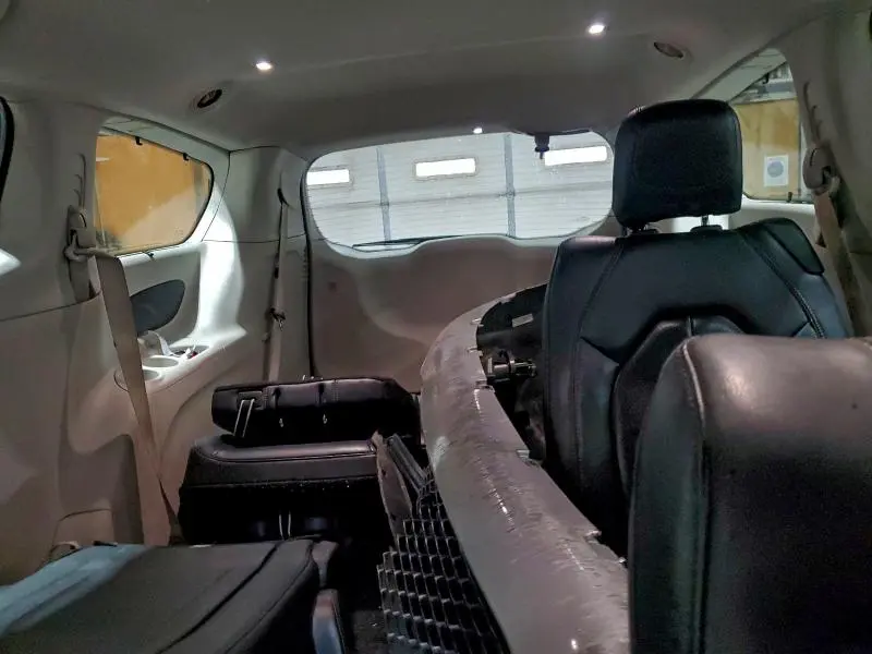 2019 CHRYSLER PACIFICA TOURING L  