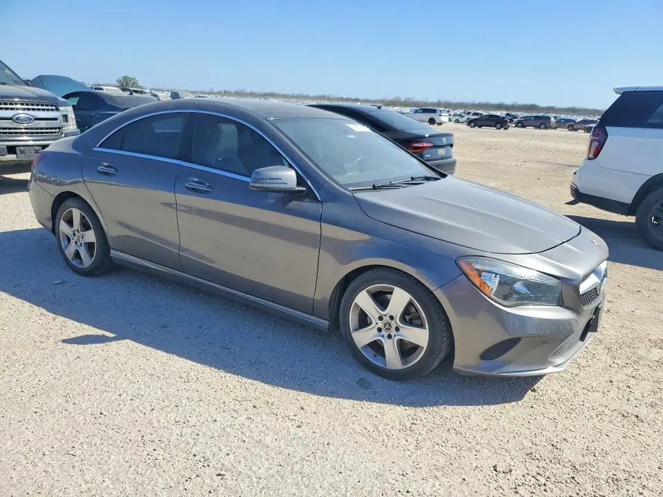 2019 MERCEDES-BENZ CLA 250  