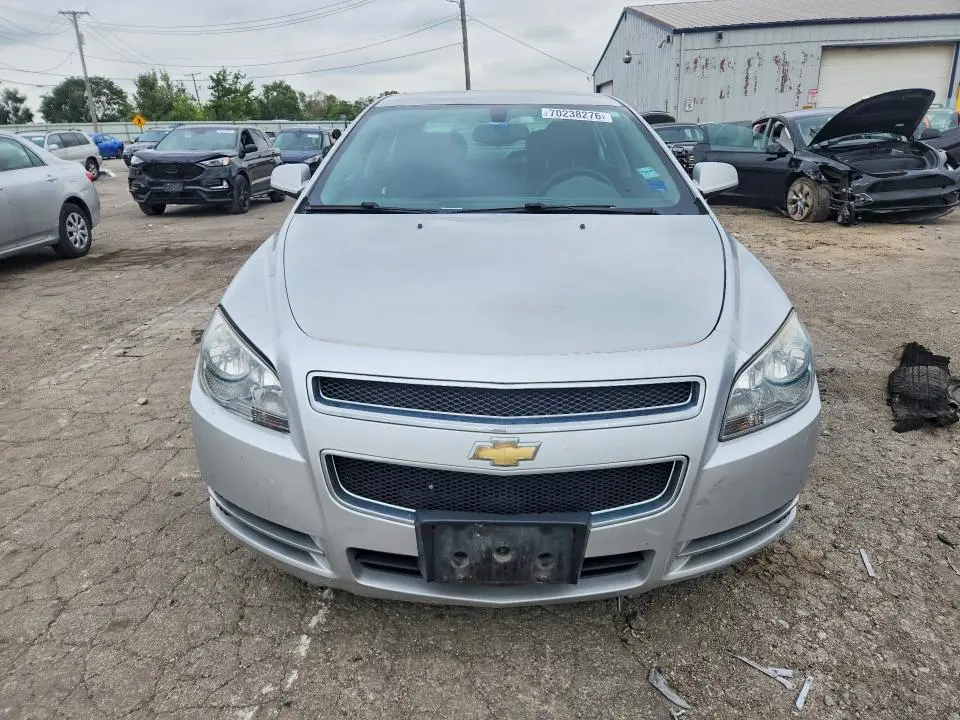 2011 CHEVROLET MALIBU 1LT  