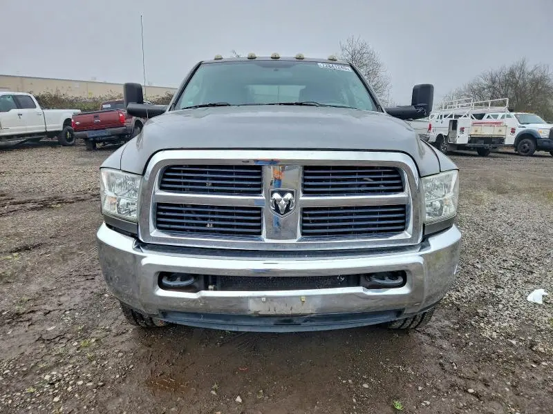 2012 DODGE RAM 3500 ST  
