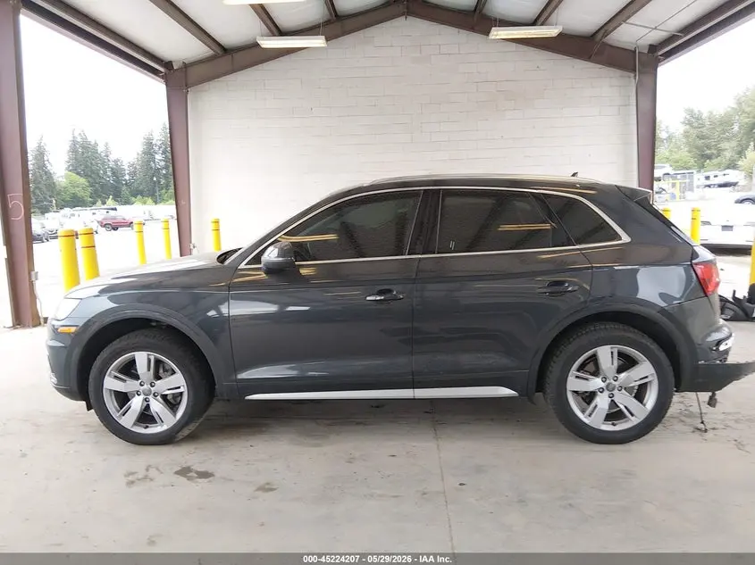 2019 AUDI Q5 45 PREMIUM