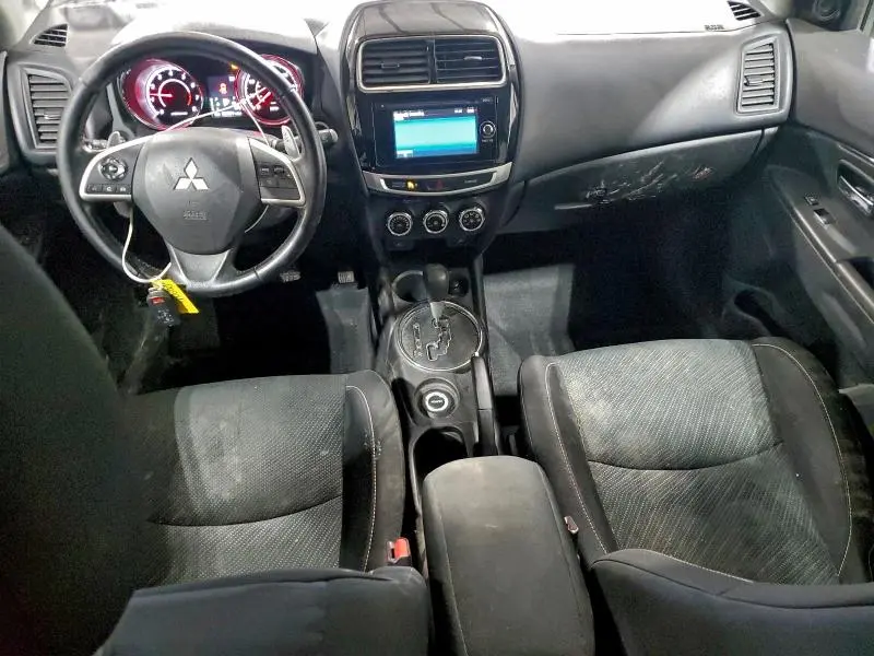 2015 MITSUBISHI OUTLANDER SPORT SE  