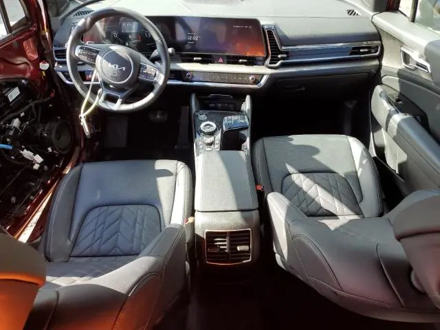 2024 KIA SPORTAGE X LINE  