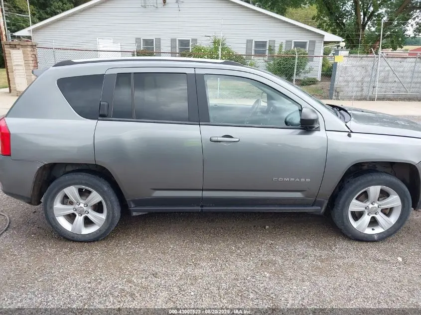 2013 JEEP COMPASS SPORT