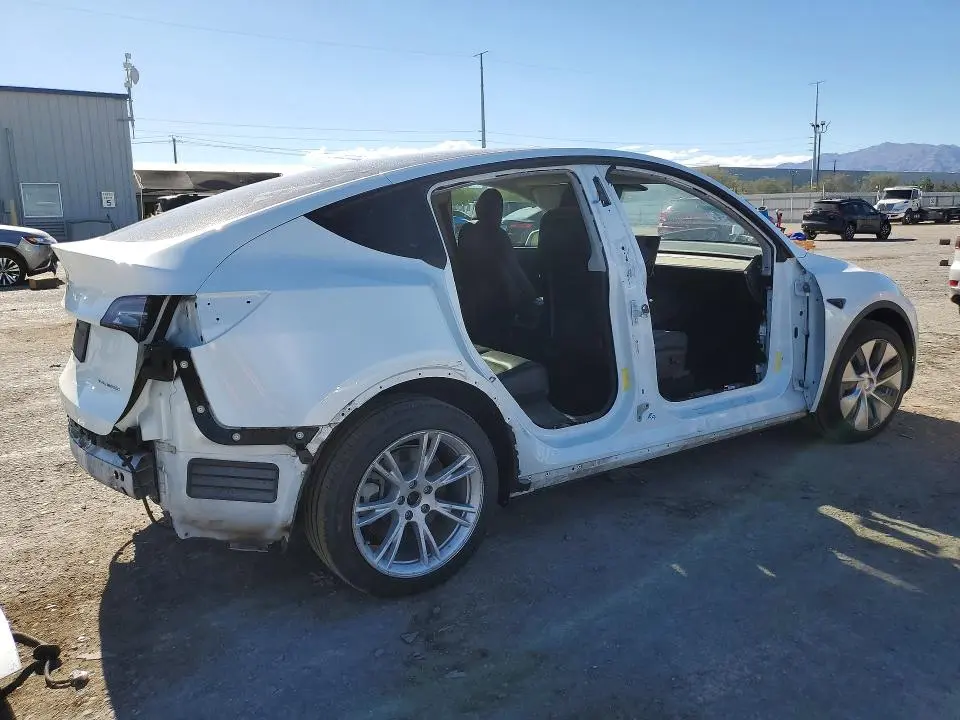 2021 TESLA MODEL Y   