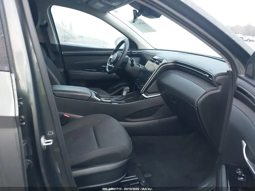 2022 HYUNDAI TUCSON XRT