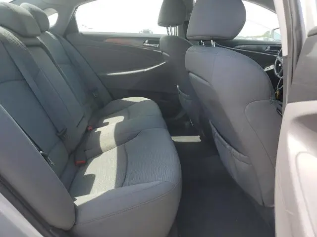 2014 HYUNDAI SONATA HYBRID  