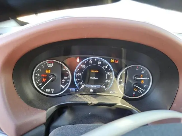 2020 BUICK ENCLAVE AVENIR  