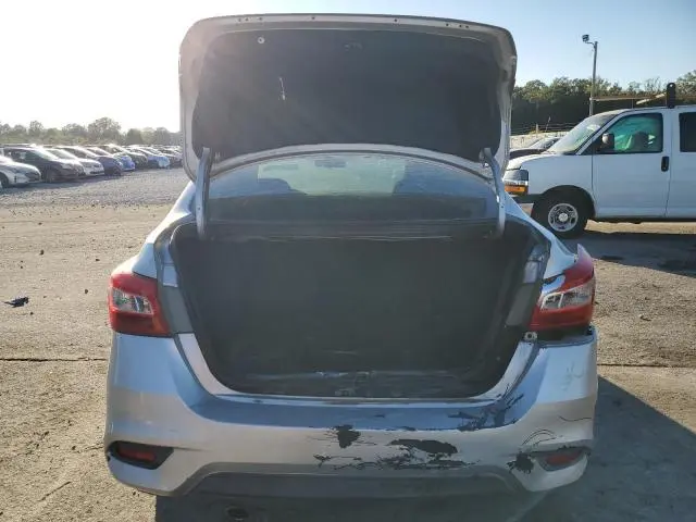 2018 NISSAN SENTRA S  