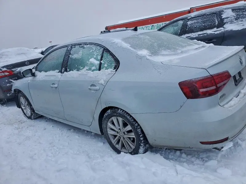 2017 VOLKSWAGEN JETTA SE  