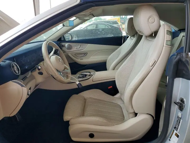 2019 MERCEDES-BENZ E 450 4MATIC  