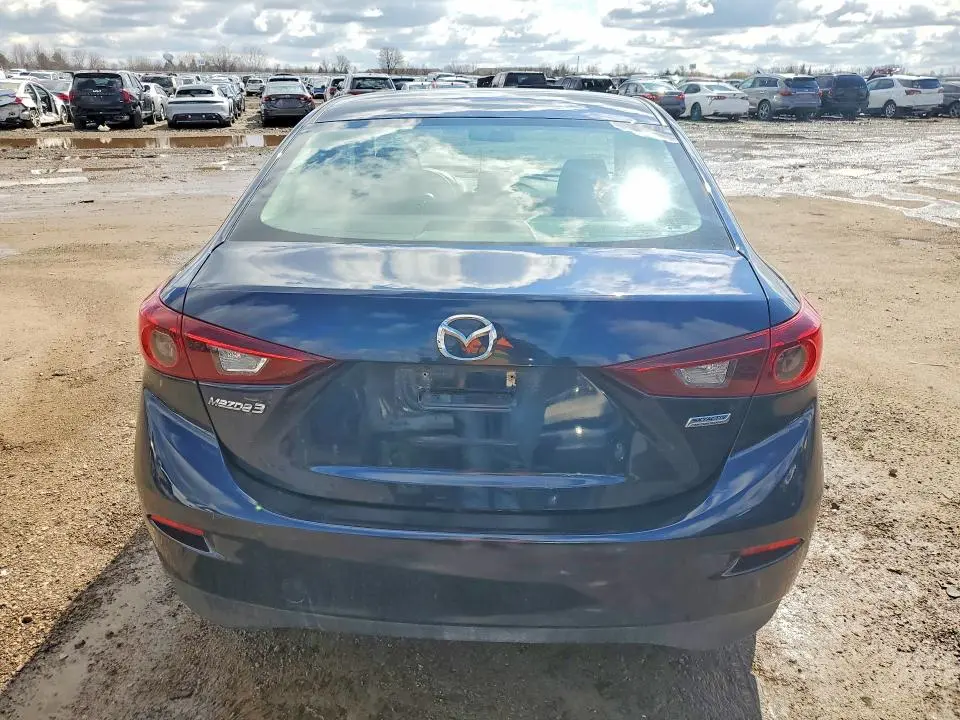 2015 MAZDA 3 SPORT  