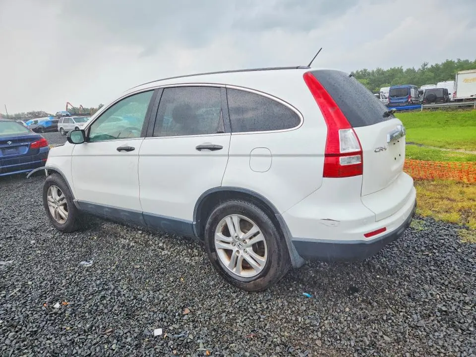 2010 HONDA CR-V EX  