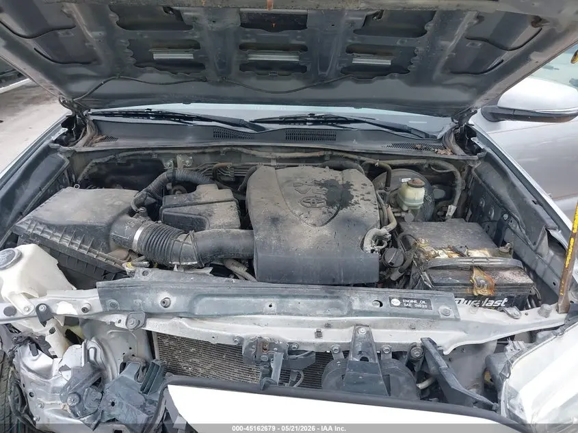2016 TOYOTA TACOMA  