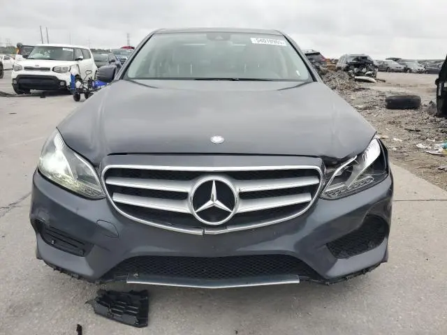 2014 MERCEDES-BENZ E 350  