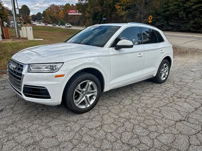 2019 AUDI Q5 PREMIUM  