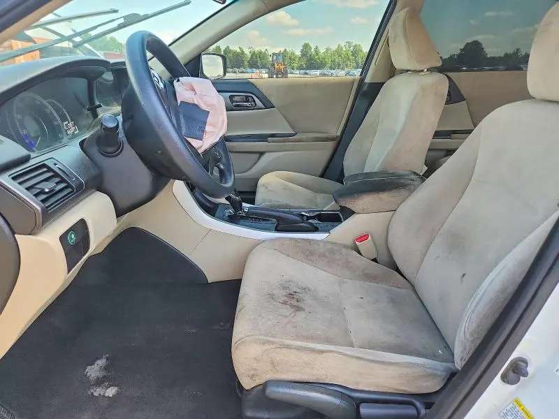 2013 HONDA ACCORD   
