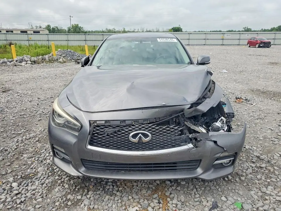 2016 INFINITI Q50 3.0T PREMIUM  