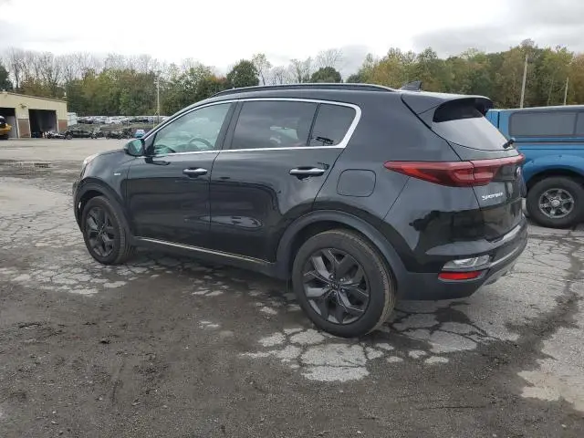 2020 KIA SPORTAGE S  