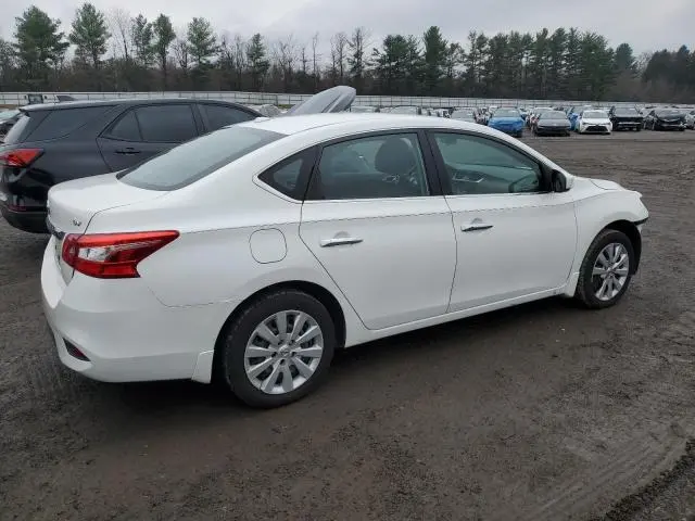 2016 NISSAN SENTRA S  