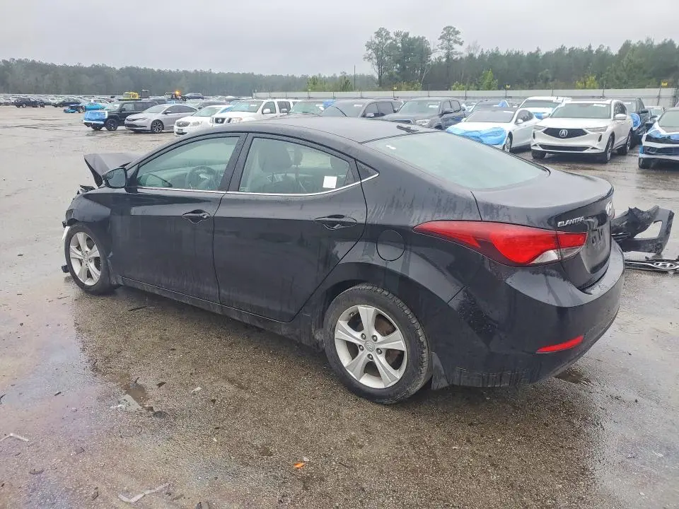 2016 HYUNDAI ELANTRA VALUE EDITION  