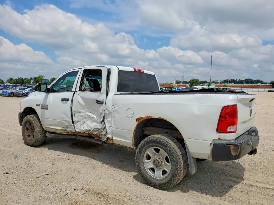2014 RAM 2500 ST  