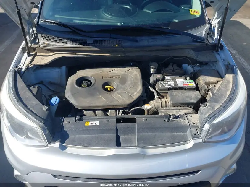 2019 KIA SOUL +