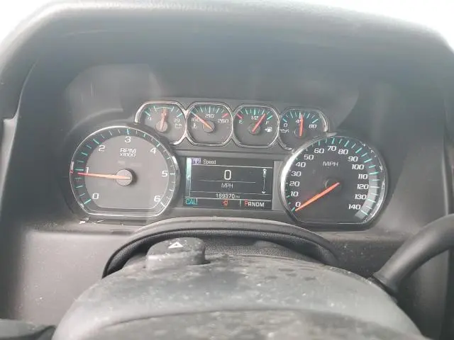 2015 CHEVROLET SUBURBAN C1500 LTZ  