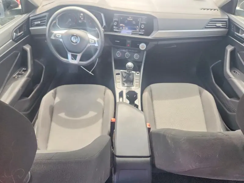 2021 VOLKSWAGEN JETTA S  