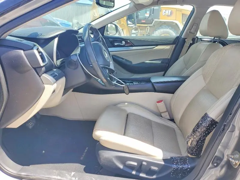 2016 NISSAN MAXIMA 3.5 SV  