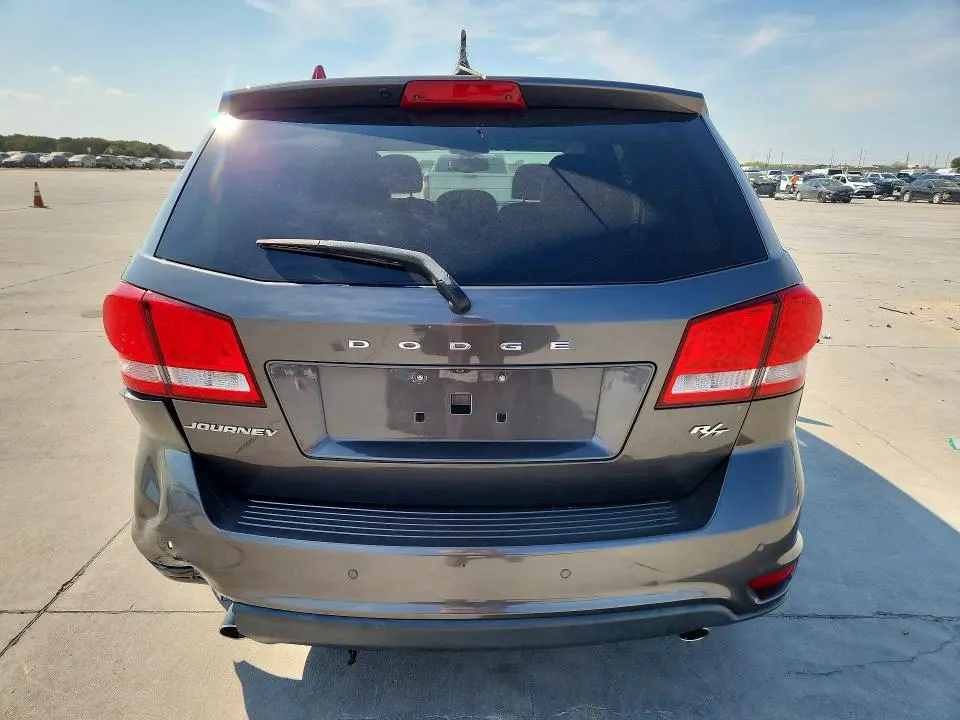 2016 DODGE JOURNEY R/T  