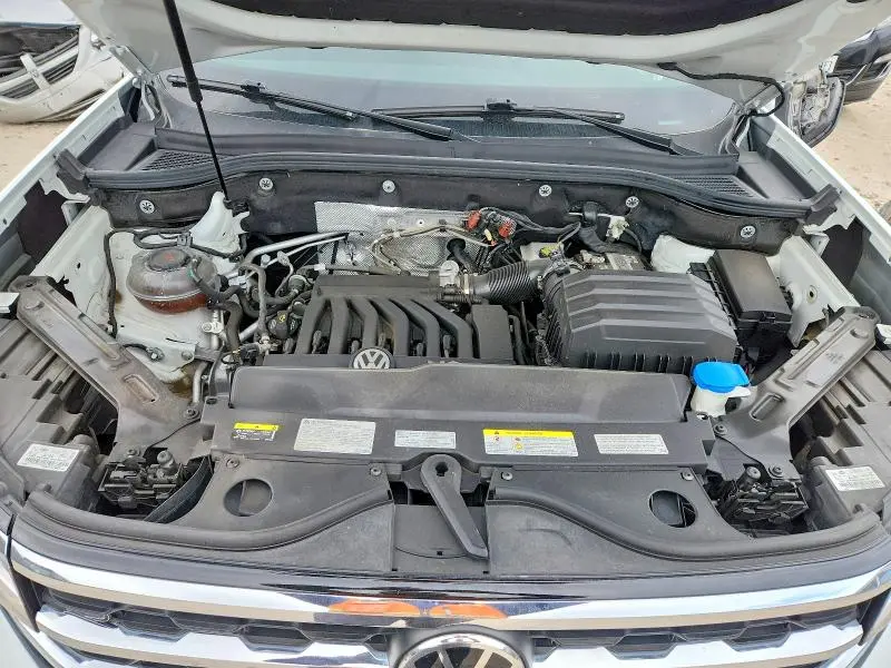2021 VOLKSWAGEN ATLAS SE  