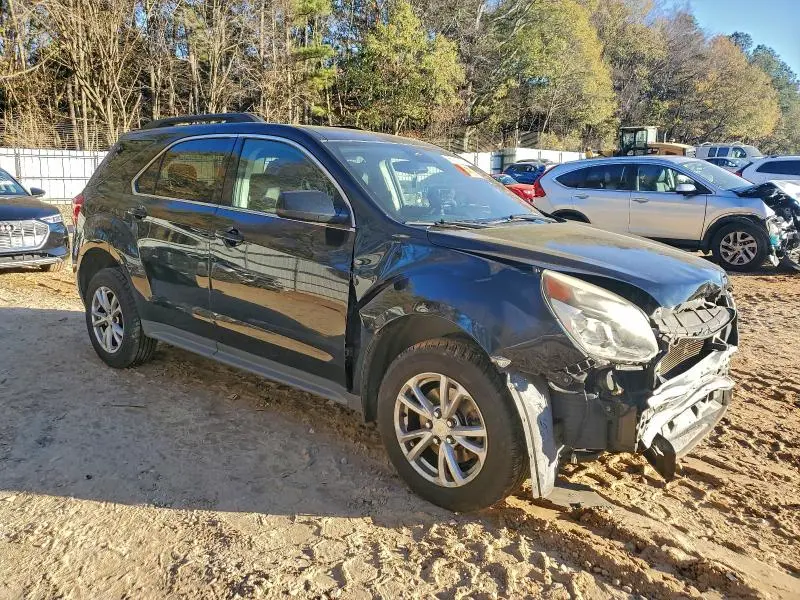 2017 CHEVROLET EQUINOX LT  