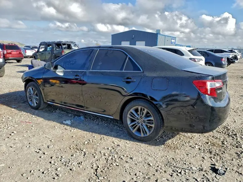 2013 TOYOTA CAMRY L  