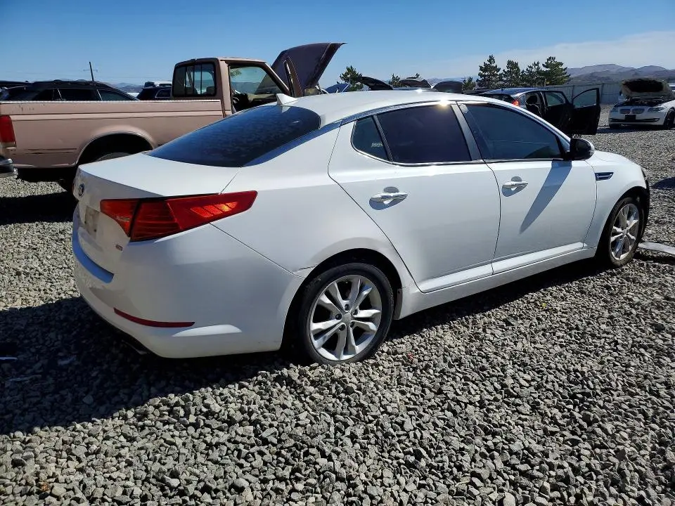 2013 KIA OPTIMA LX  