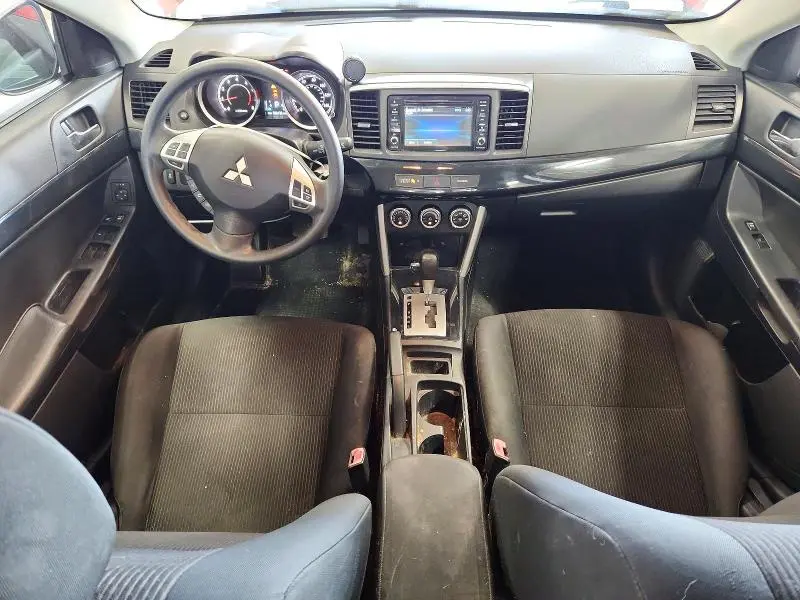 2017 MITSUBISHI LANCER ES  