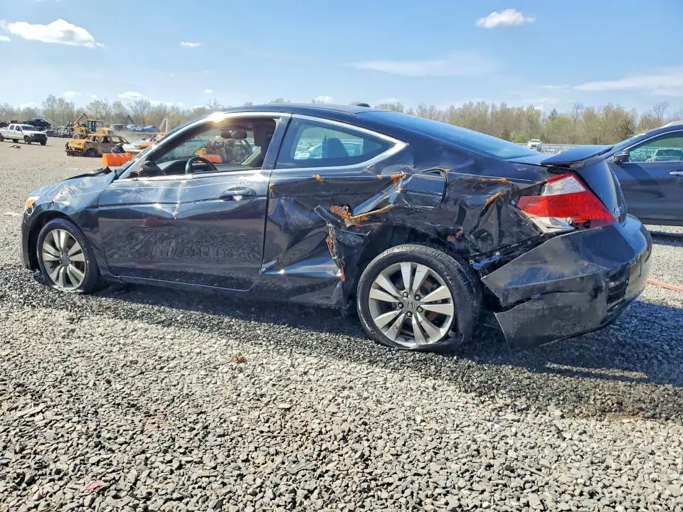 2010 HONDA ACCORD EXL  