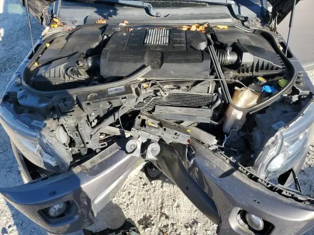 2016 LAND ROVER LR4 HSE LUXURY  