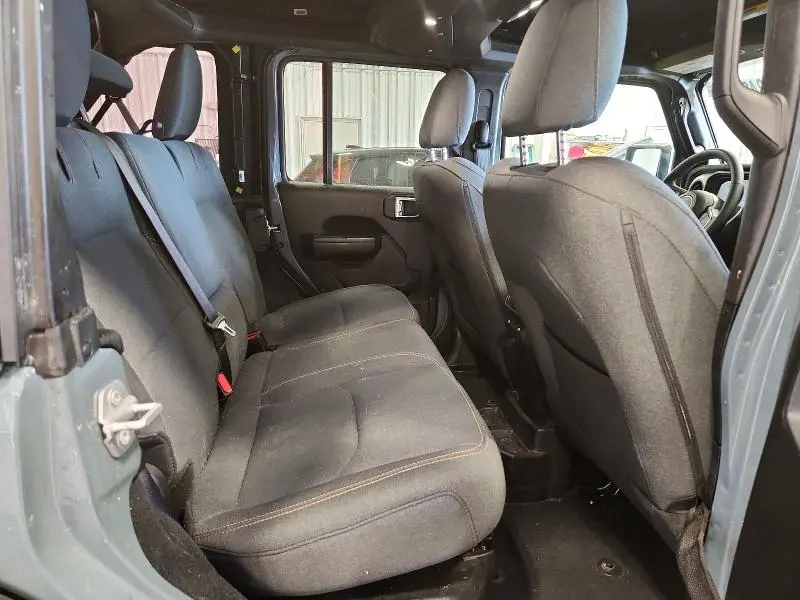 2024 JEEP WRANGLER 4XE  