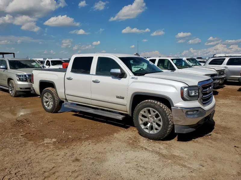 2016 GMC SIERRA K1500 SLT  
