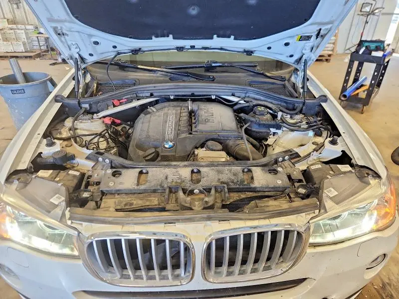 2017 BMW X3 XDRIVE35I  