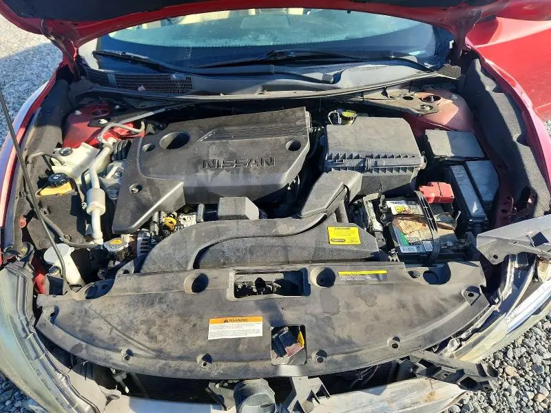 2017 NISSAN ALTIMA 2.5 S  