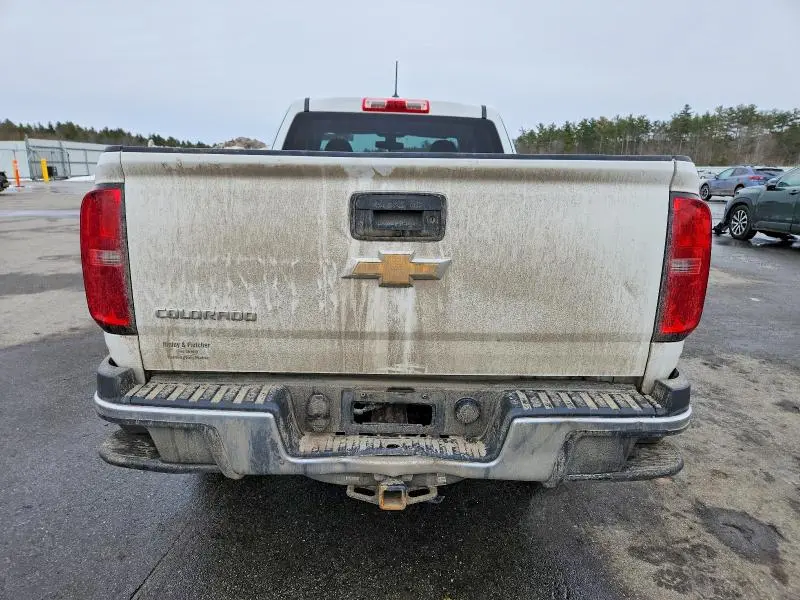 2016 CHEVROLET COLORADO   
