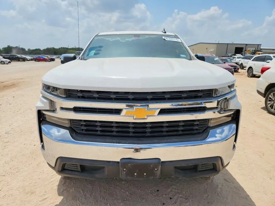 2020 CHEVROLET SILVERADO C1500 LT  