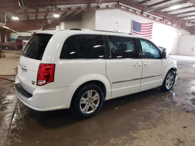 2016 DODGE GRAND CARAVAN CREW  