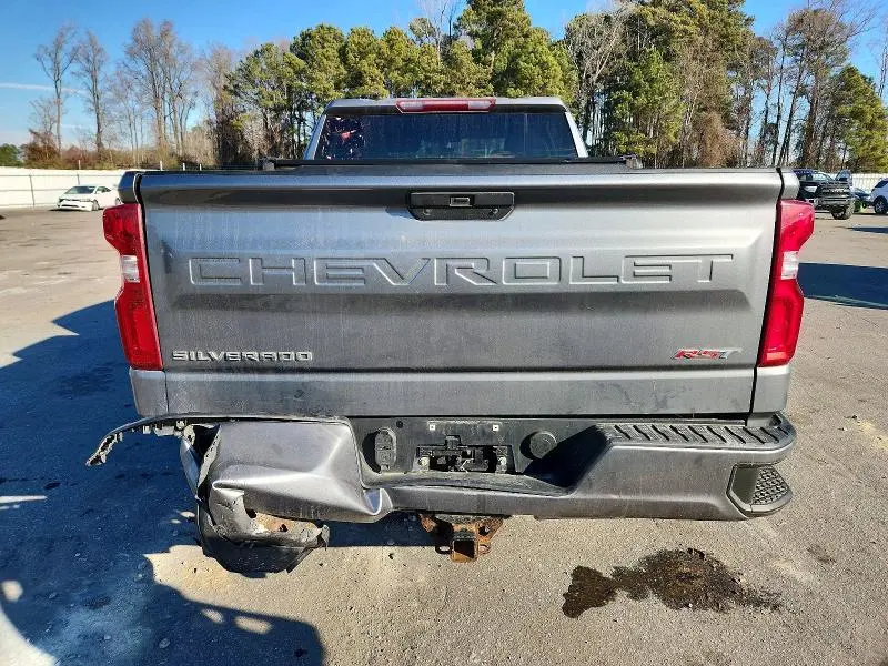 2019 CHEVROLET SILVERADO K1500 RST  