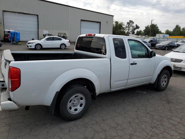 2017 NISSAN FRONTIER S