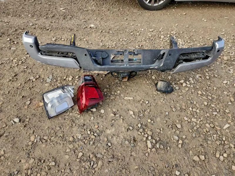 2020 TOYOTA TACOMA DOUBLE CAB  