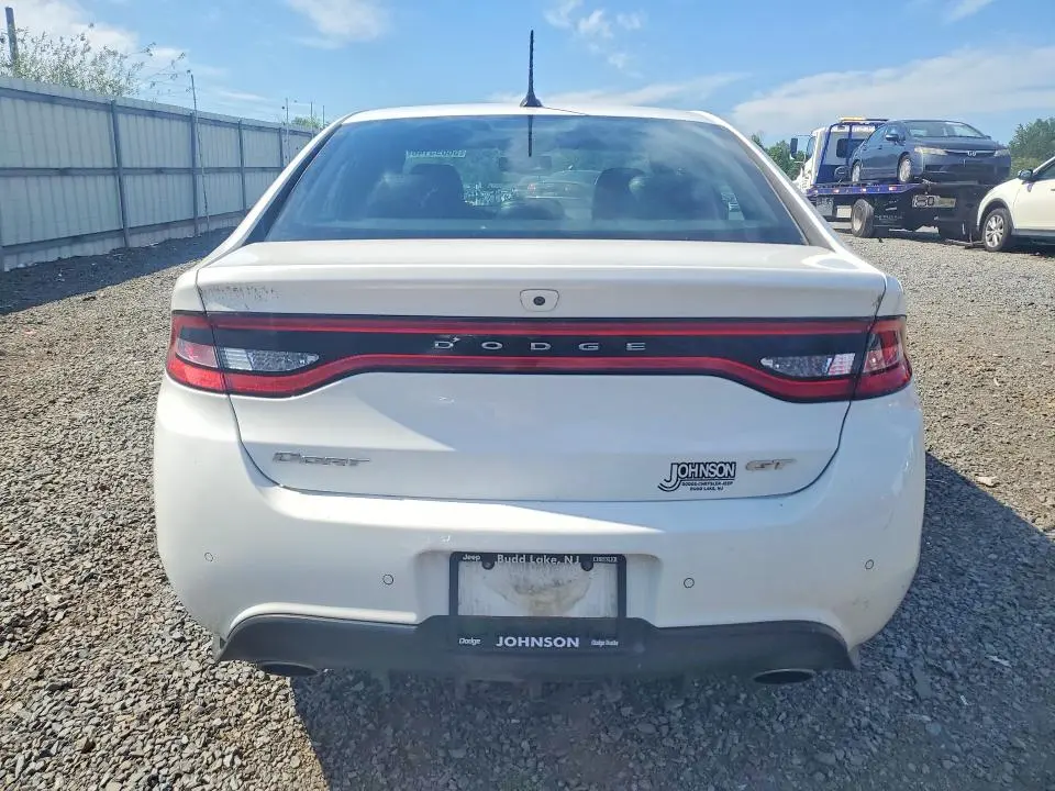 2015 DODGE DART GT  